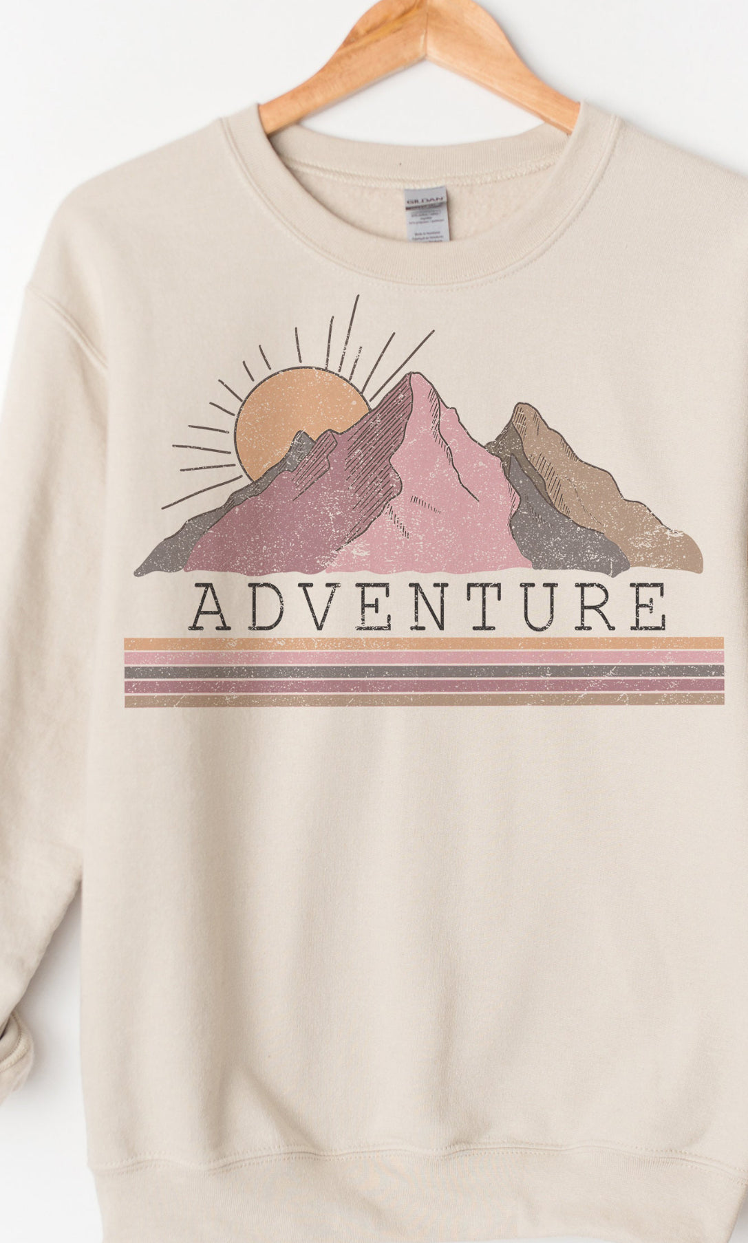 Adventure sweatshirt