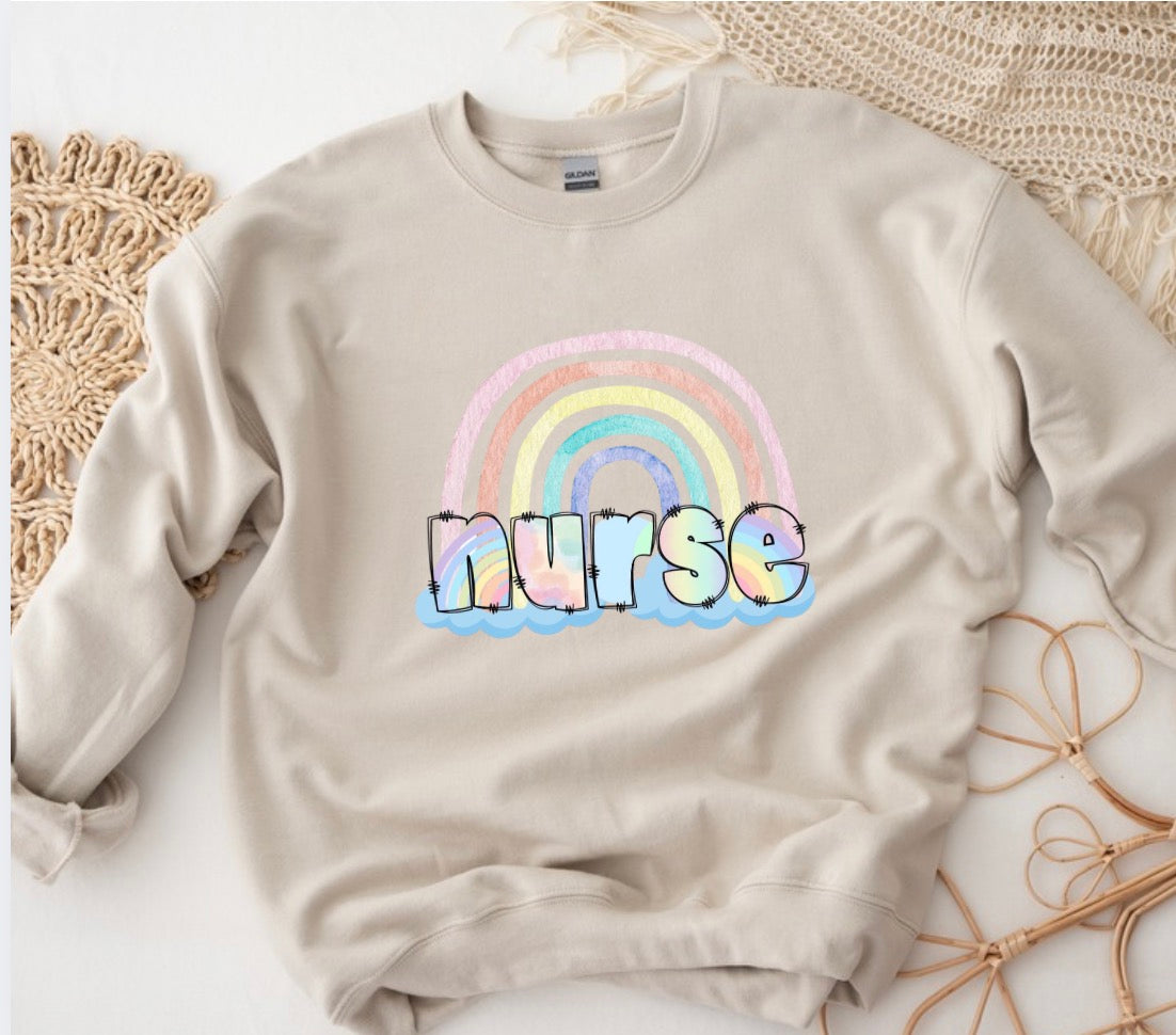 Nurse Sweatshirt
