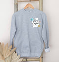Custom teacher sweatshirt