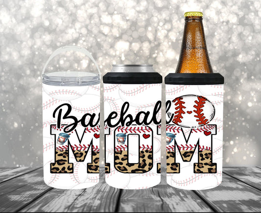 4in1 baseball mom can cooler