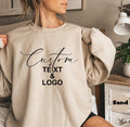 Custom design sweatshirt