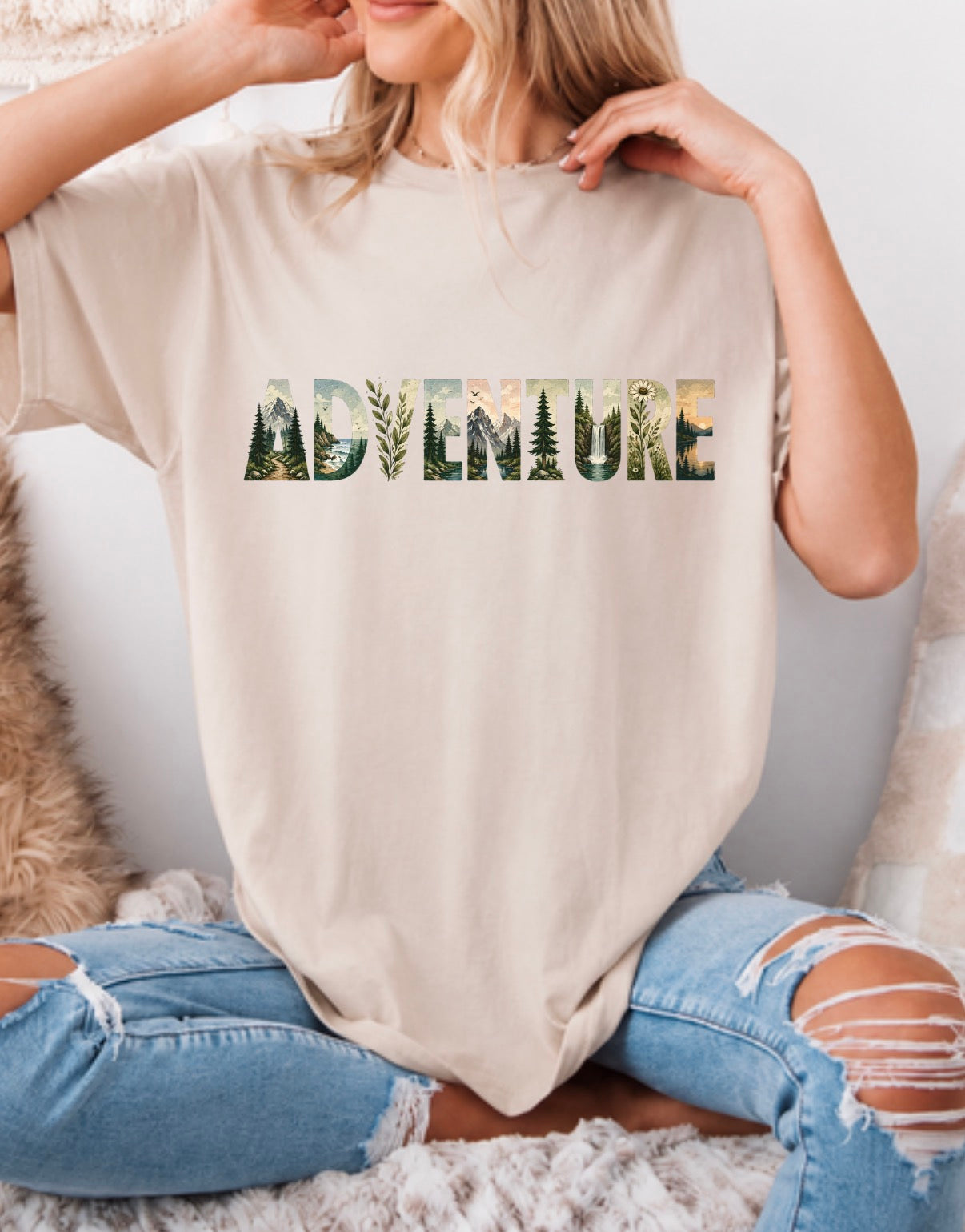 Adventute Tee