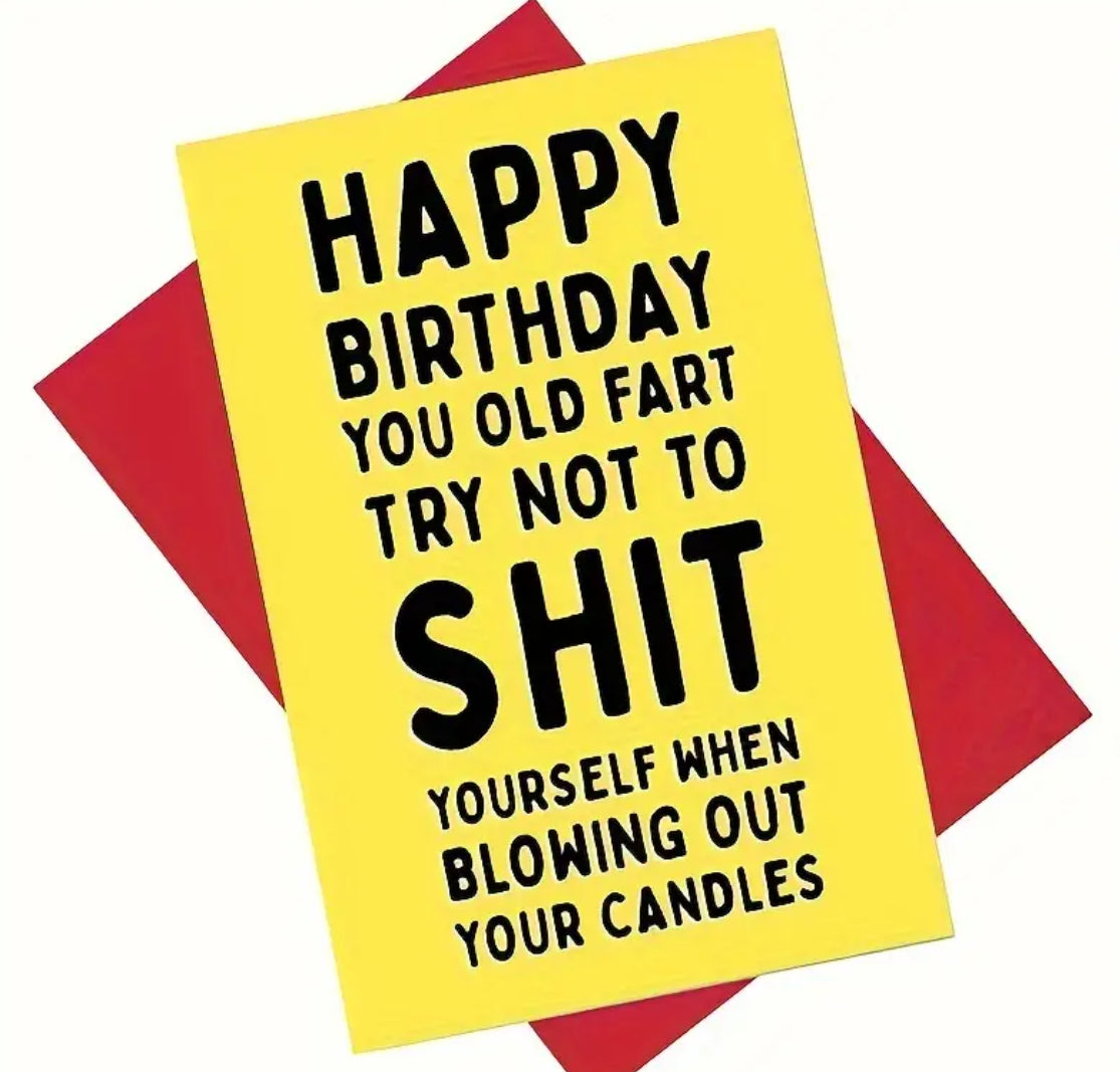 Funny card