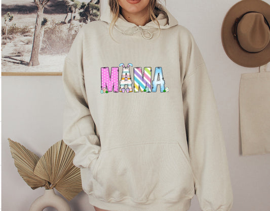 Mama Easter hoodie