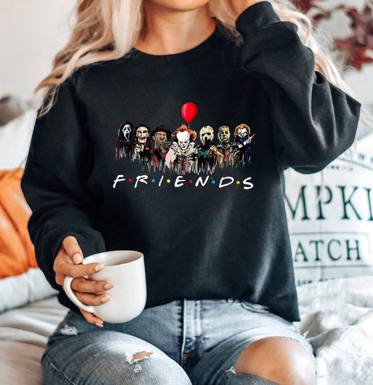 Friends sweatshirt