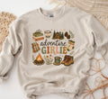 Adventure Girlie cozy Sweatshirt