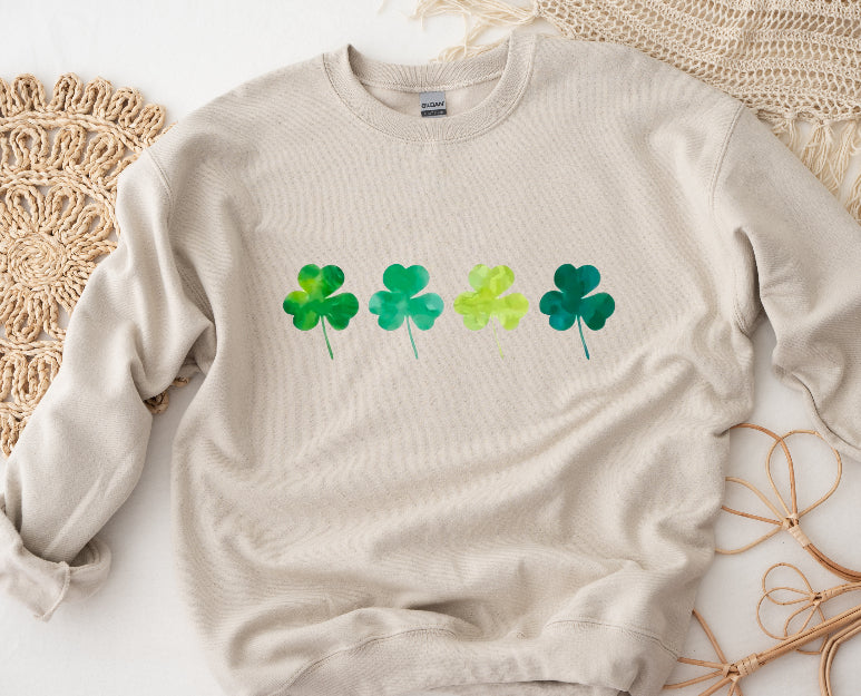 St. Patrick’s day sweatshirt