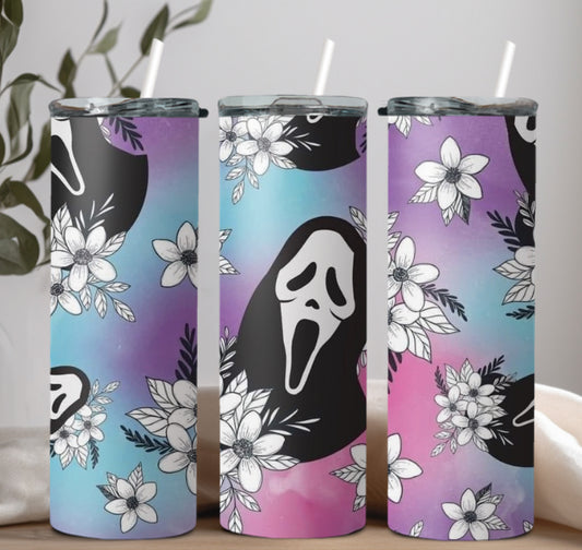 Scream 20oz tumbler