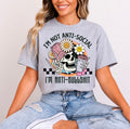 I’m not anti-social, I’m anti-bullshit tee
