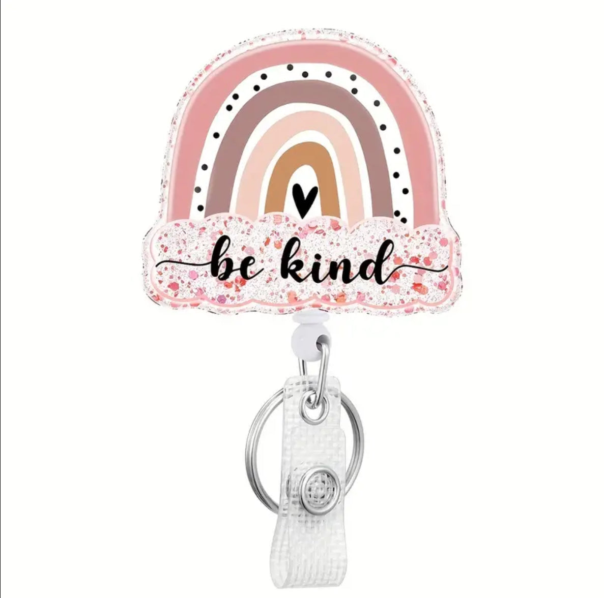 Be kind Badge reel