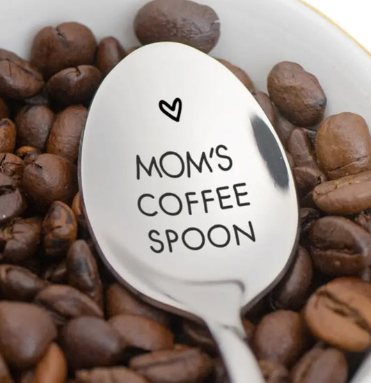 Moms coffee spoon