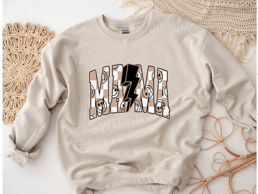 Mama sweatshirt