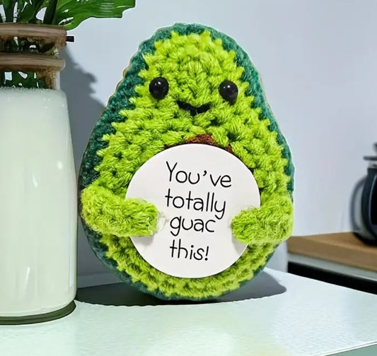 Guacamole inspirational buddy