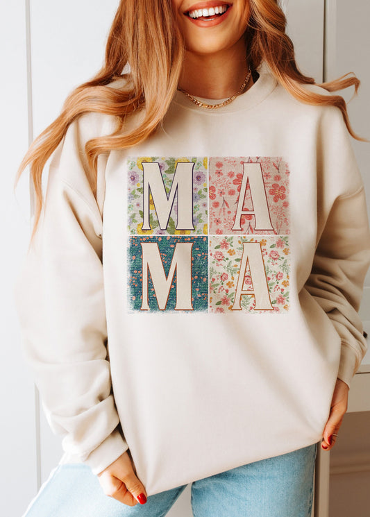 Mama sweatshirt