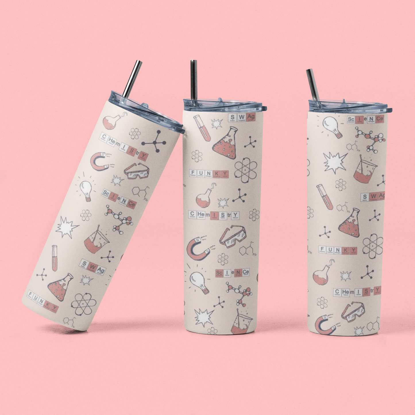 Science 20oz tumbler