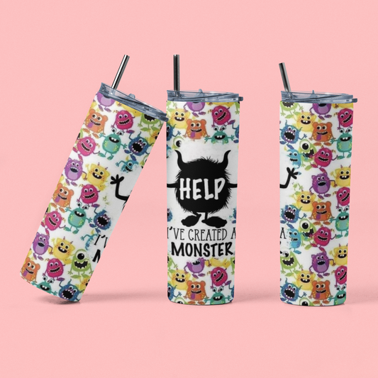 Help I’ve created a monster 20oz tumbler