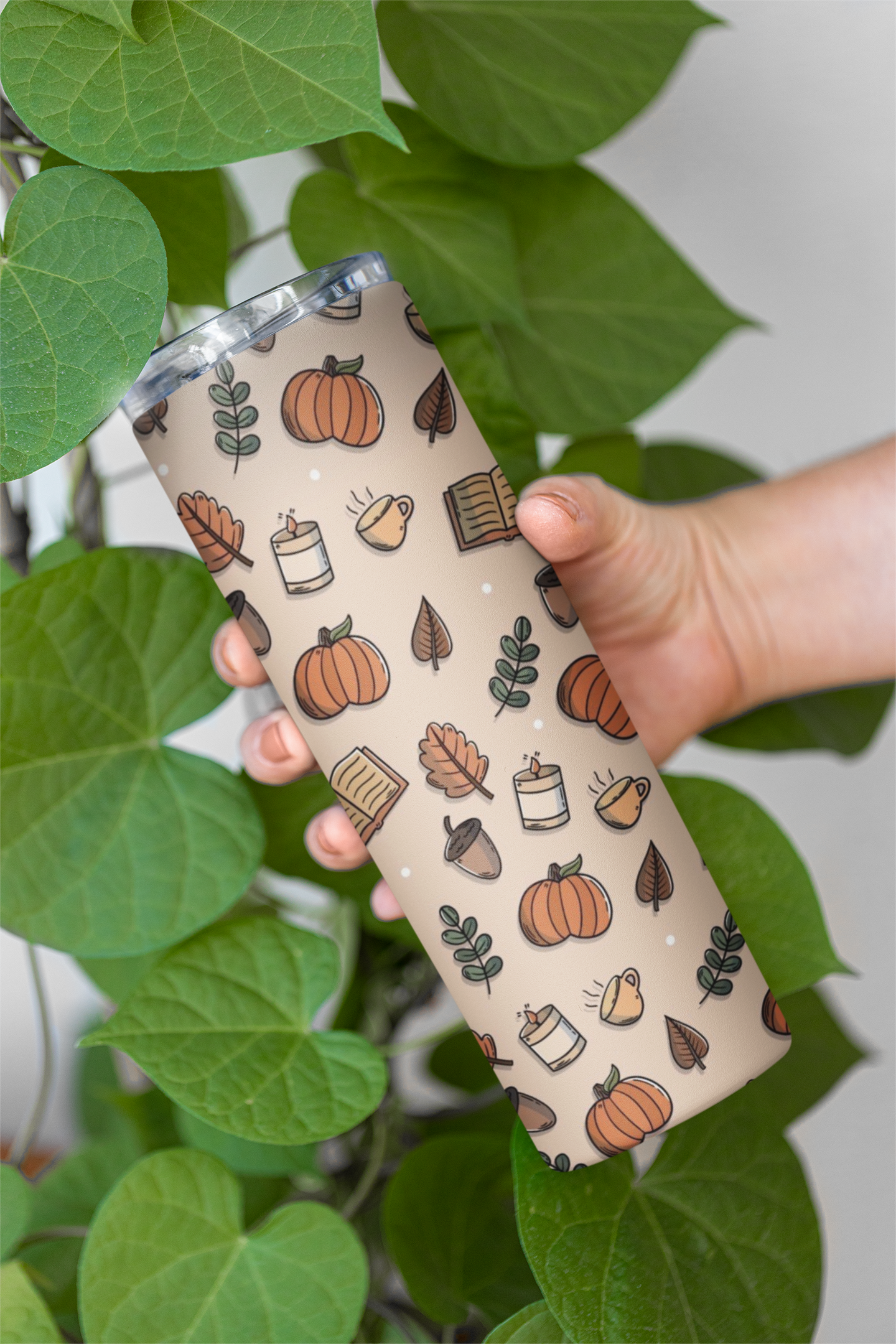 Fall 20oz tumbler