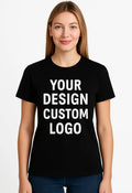 Custom design tee