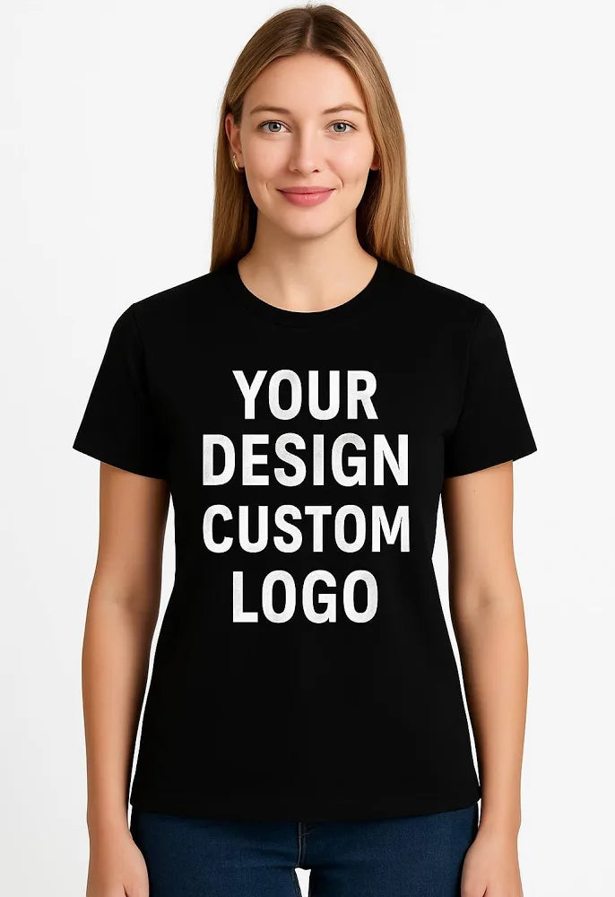 Custom design tee
