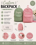 Custom Backpack