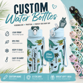 Custom Water Bottle