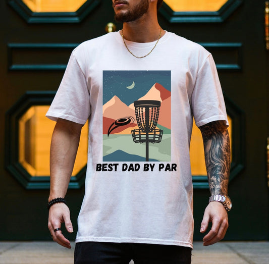 Best dad by par tee