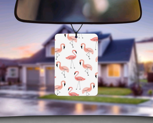 Flamingo freshie