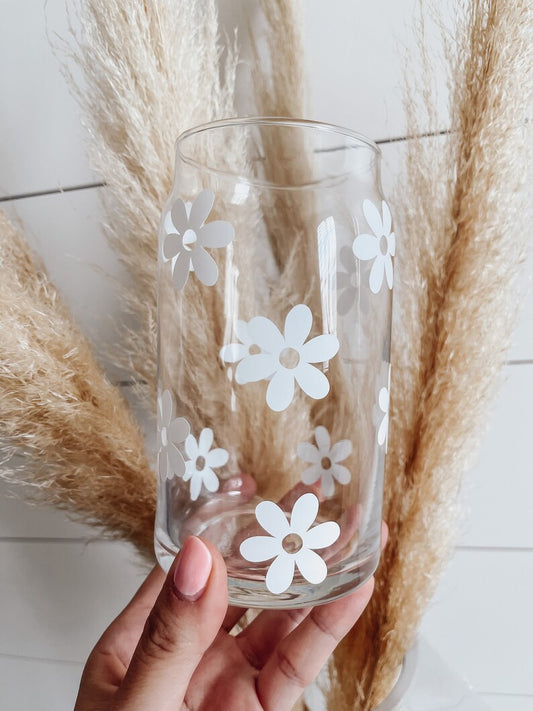 Flower glass