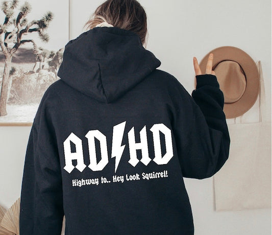 ADHD hoodie