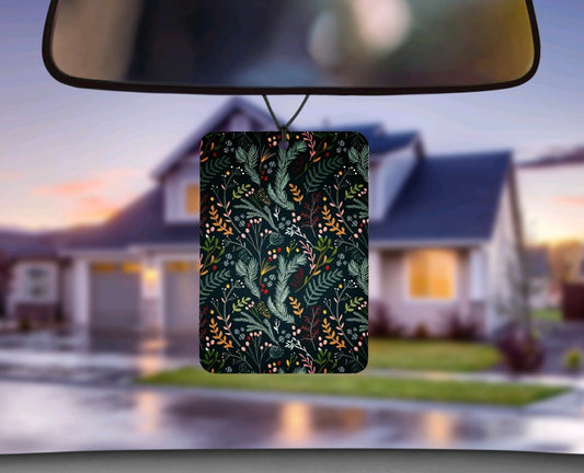 Floral freshie