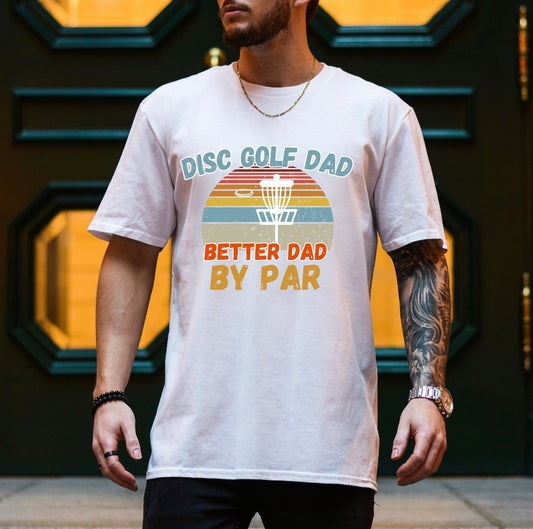 Best dad by par tee