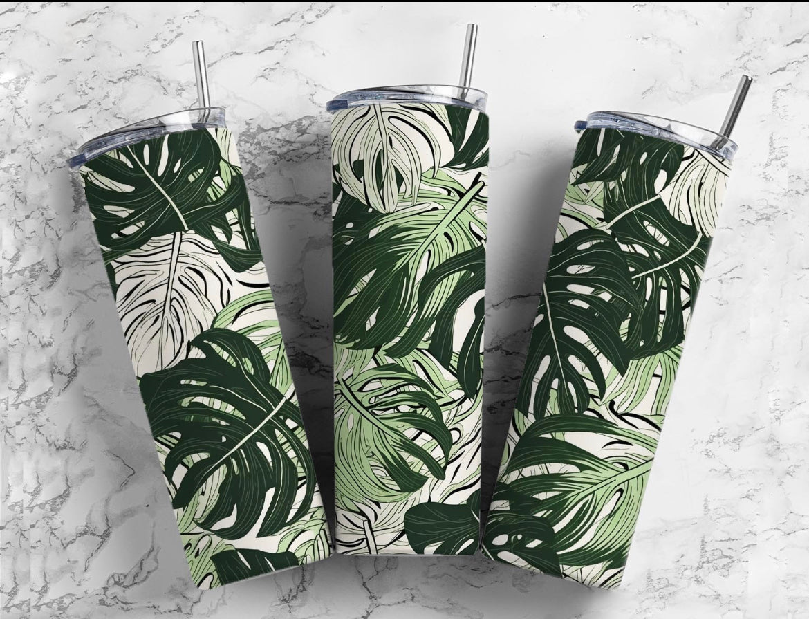 Plant 20oz tumbler