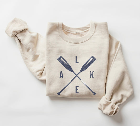 Lake sweatshirt