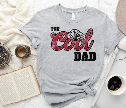The cool dad tee