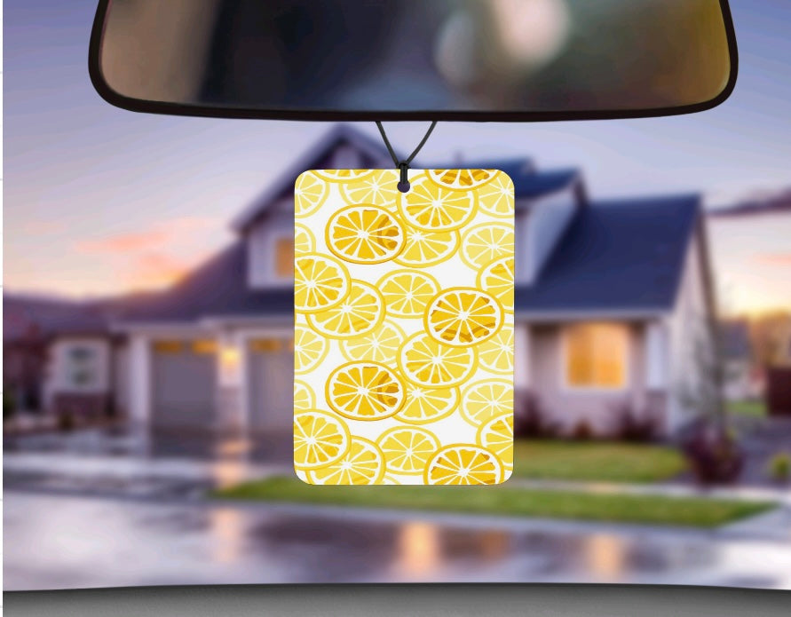 Lemon freshie