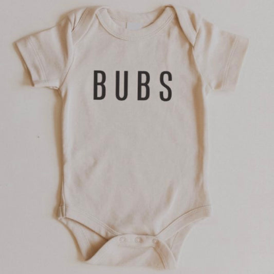 Bubs onesie