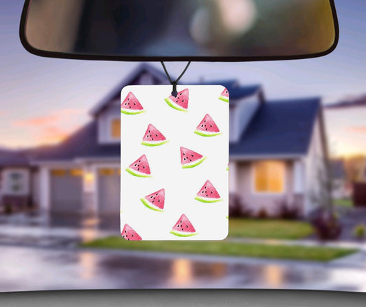 Watermelon air freshie