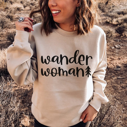 Wander women sweatshirt