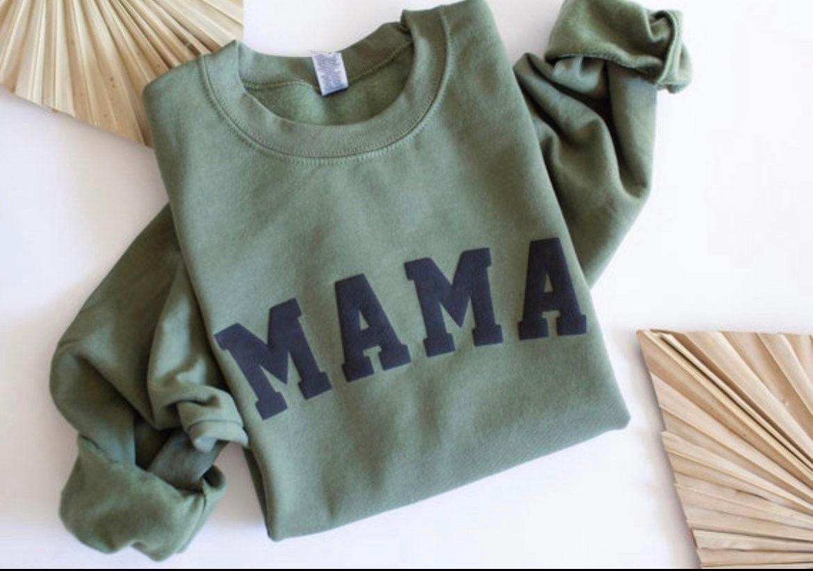Mama sweatshirt