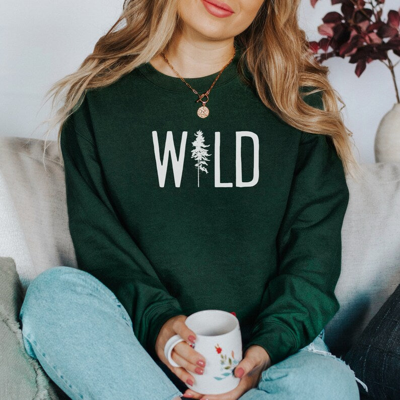 Wild sweatshirt