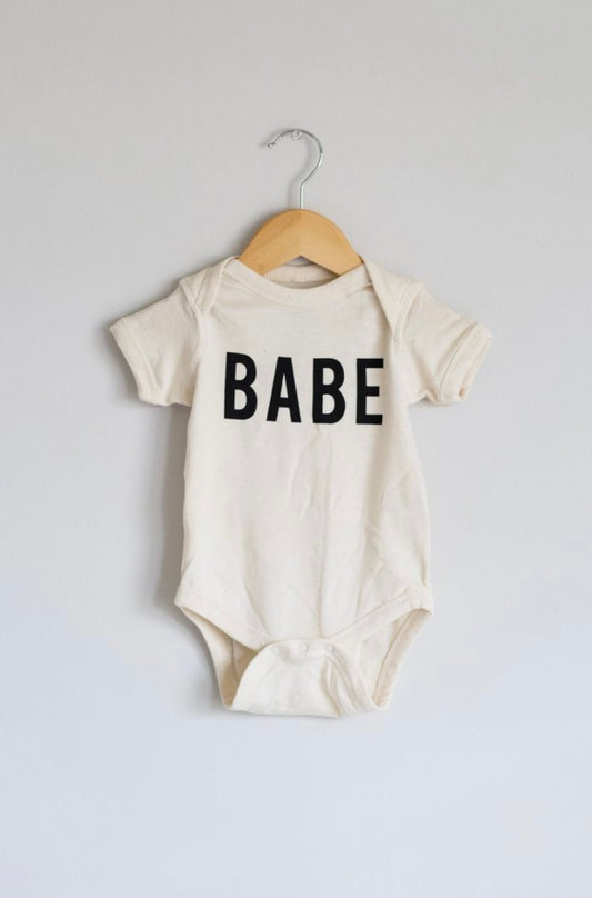 Babe onesie