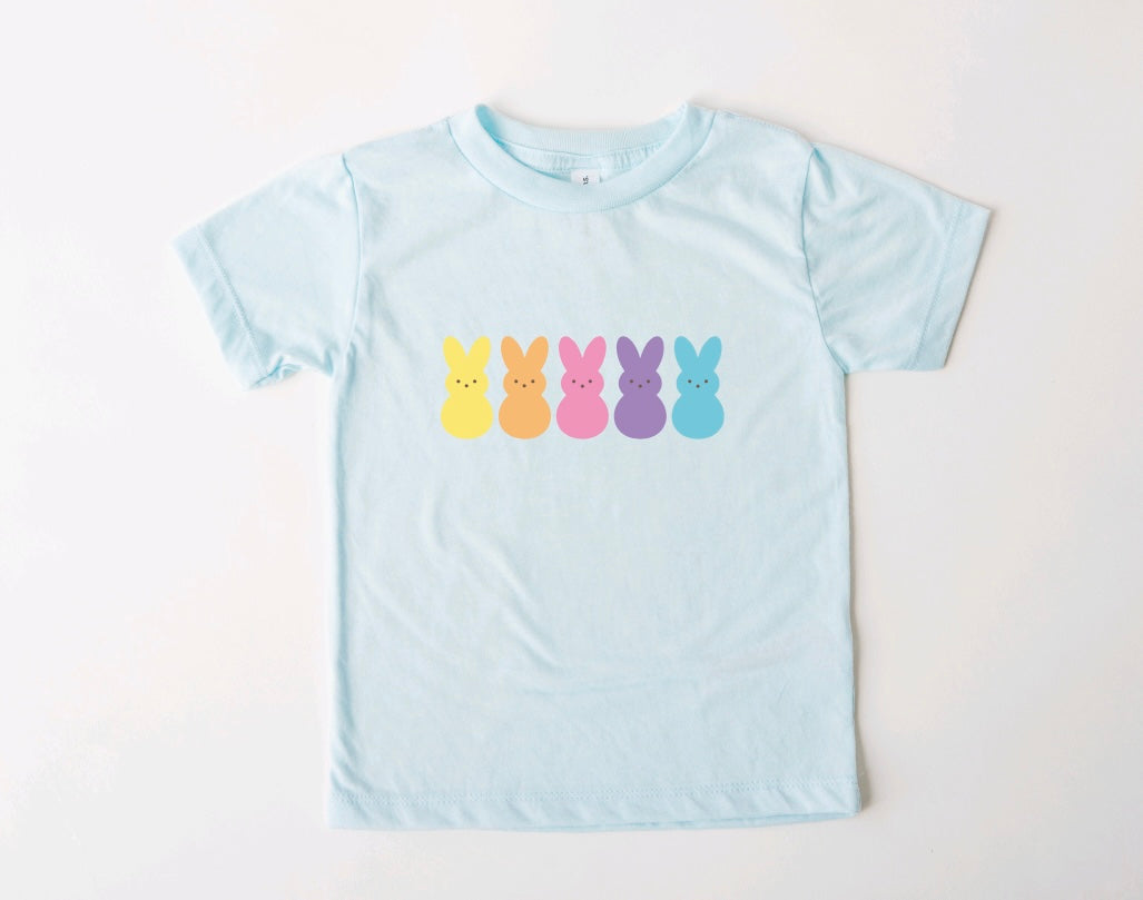 Youth Peeps t shirt