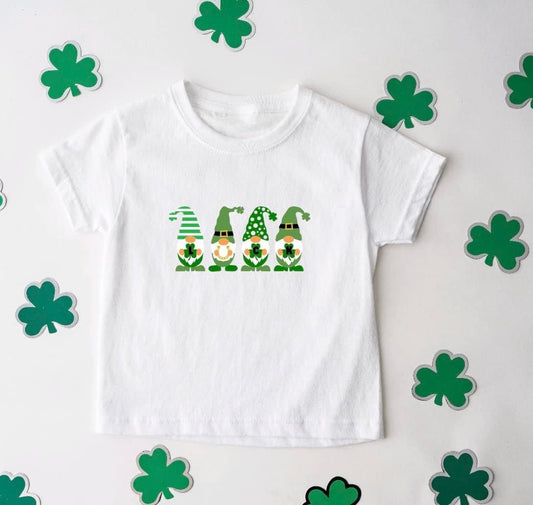 St. Patrick’s day youth t shirt