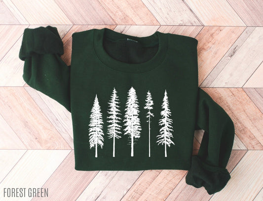 Forest Sweatshirt