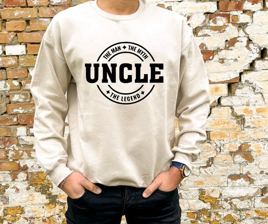 Uncle sweatshirt