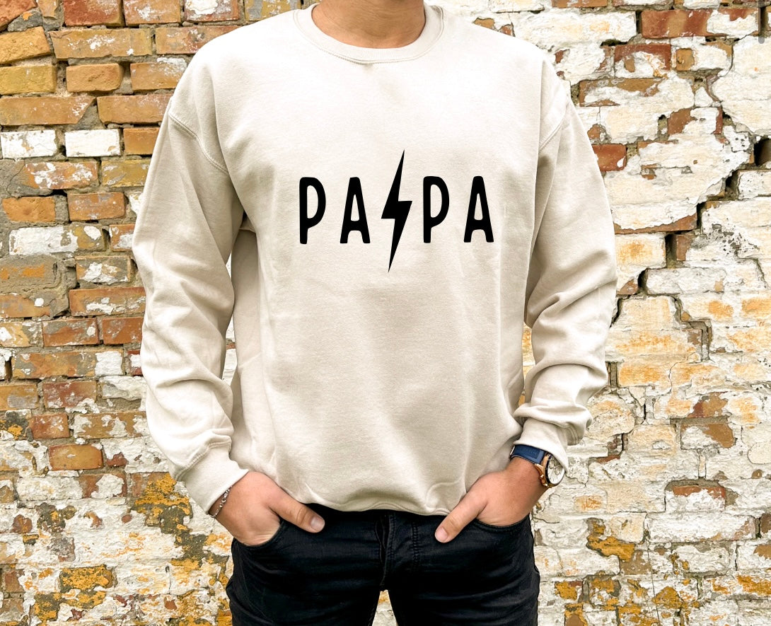 Papa sweatshirt