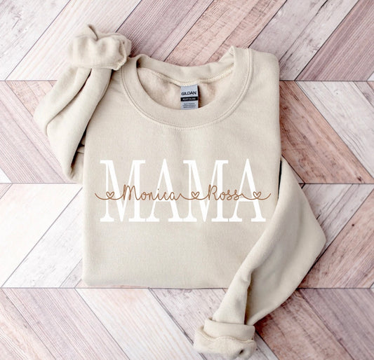 Mama sweatshirt