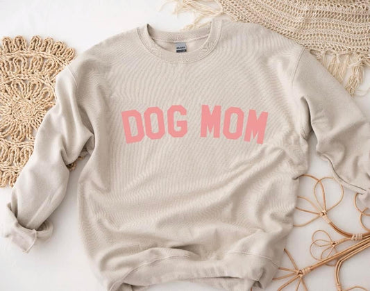 Dog mom sweatshirt