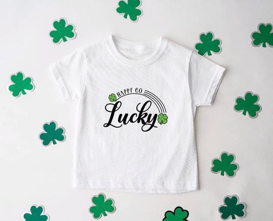 Patrick’s day youth t shirt