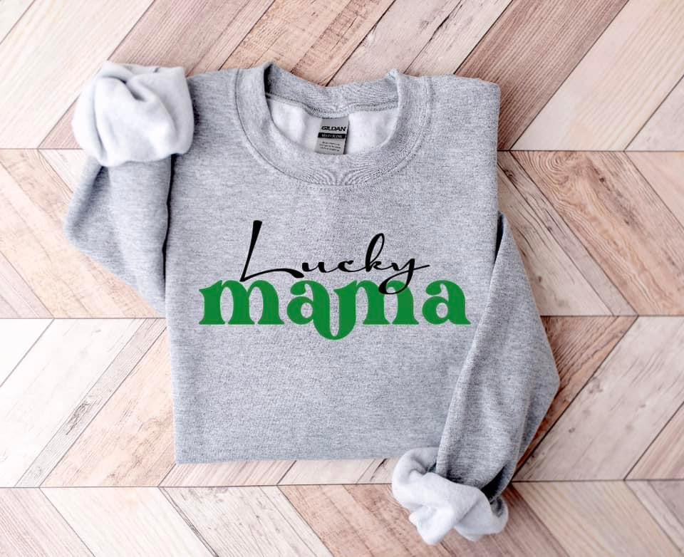 St. Patrick’s day sweatshirt